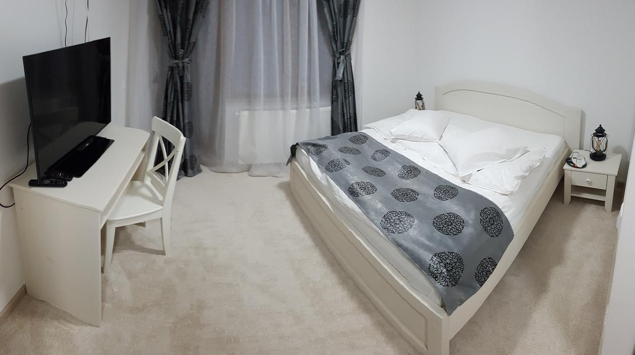 Casuta Din Padure Panzió Dragus Kültér fotó